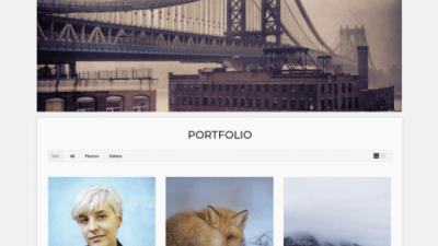 Graph Paper Press Instamate WordPress Theme 破解版下载