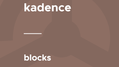 Kadence – Blocks 破解版下载