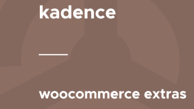 Kadence – WooCommerce Extras 破解版下载