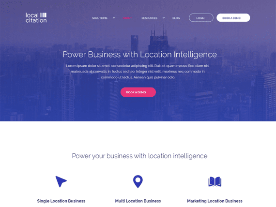Local Citation by MyThemeShop 破解版下载