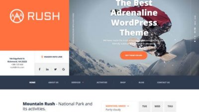 ProteusThemes – Adrenaline 破解版下载