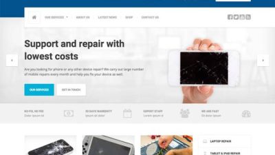 ProteusThemes – RepairPress 破解版下载