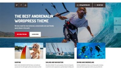 ProteusThemes – Shaka 破解版下载