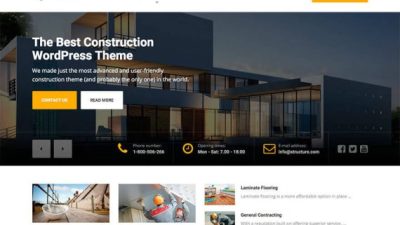 ProteusThemes – StructurePress 破解版下载