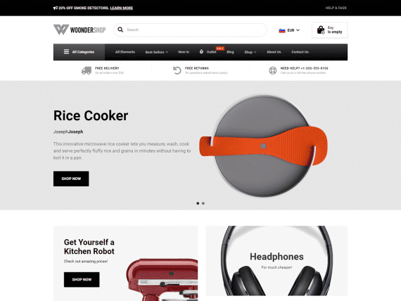 ProteusThemes – WoonderShop 破解版下载