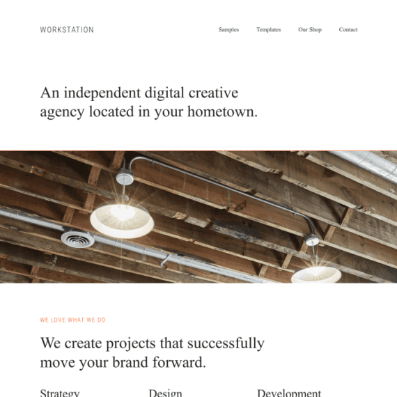 StudioPress Workstation Pro Genesis WordPress Theme 破解版下载