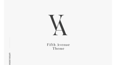 5th-Avenue – WooCommerce Theme 破解版下载