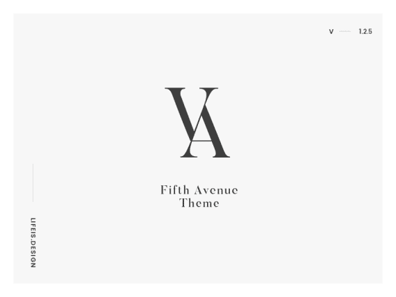 5th-Avenue – WooCommerce Theme 破解版下载