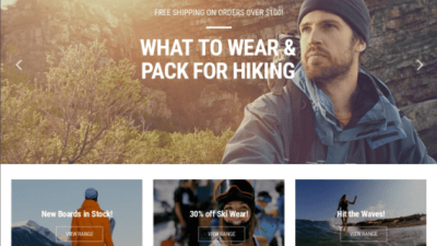 Adrenalin – Multi-Purpose WooCommerce Theme 破解版下载