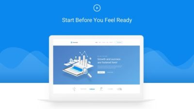 Atomlab – Multipurpose Startup WordPress Theme 破解版下载
