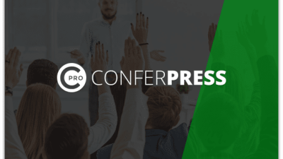ConferPress – Event Tickets Theme 破解版下载
