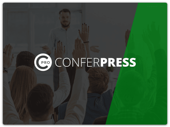 ConferPress – Event Tickets Theme 破解版下载