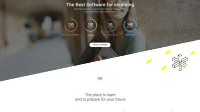 Course Builder – WP LMS Theme 破解版下载
