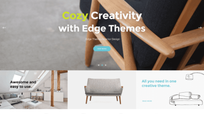 Cozy – Interior Design Theme 破解版下载