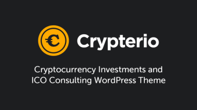 Crypterio – Bitcoin 破解版下载