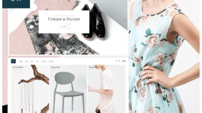 Eola – Elegant WooCommerce Theme 破解版下载