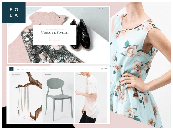 Eola – Elegant WooCommerce Theme 破解版下载
