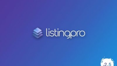 Listingpro – Business Listing Directory Theme 破解版下载