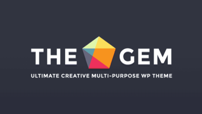 TheGem – Creative Multi-Purpose High-Performance WordPress Theme 破解版下载
