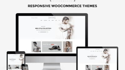 WOOW – Responsive WooCommerce Theme 破解版下载