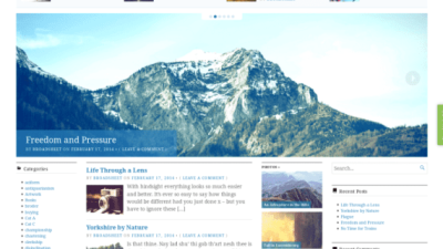 ThemeIsle Broadsheet WordPress Theme 破解版下载