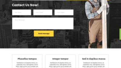 ThemeIsle Constructzine WordPress Theme 破解版下载