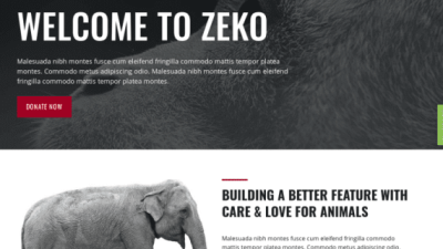ThemeIsle Zeko WordPress Theme 破解版下载