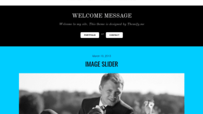 Themify Bold WordPress Theme 破解版下载