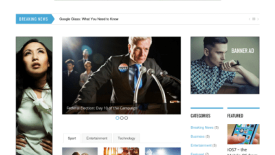 Themify Magazine WordPress Theme 破解版下载