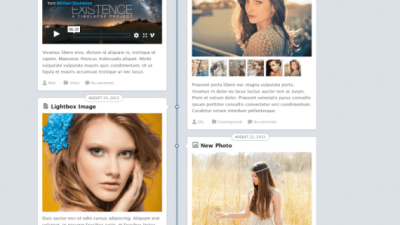 Themify Postline WordPress Theme 破解版下载
