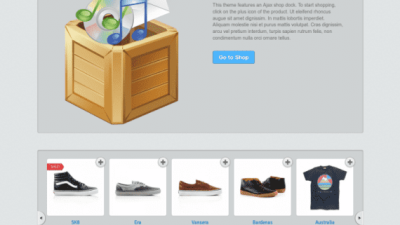 Themify Shopdock WooCommerce Theme 破解版下载