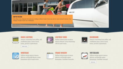Themify Tisa WordPress Theme 破解版下载