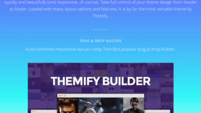 Themify Ultra WordPress Theme 破解版下载