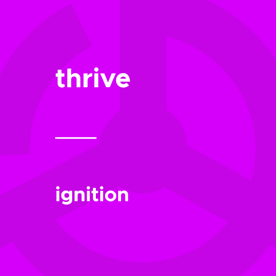 Thrive Themes – Ignition 破解版下载