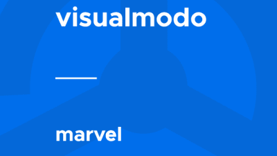 VisualModo – Marvel 破解版下载