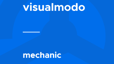 VisualModo – Mechanic 破解版下载