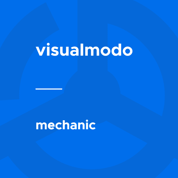 VisualModo – Mechanic 破解版下载