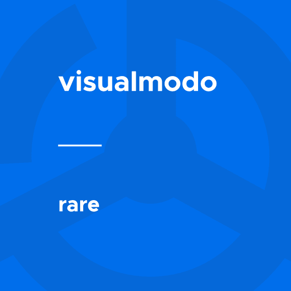 VisualModo – Rare 破解版下载