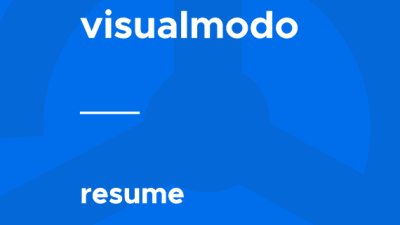 VisualModo – Resume 破解版下载