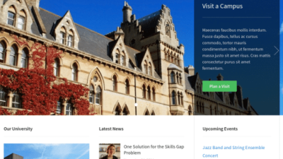 WPZoom Capital WordPress Theme 破解版下载
