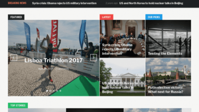 WPZoom Domino WordPress Theme 破解版下载