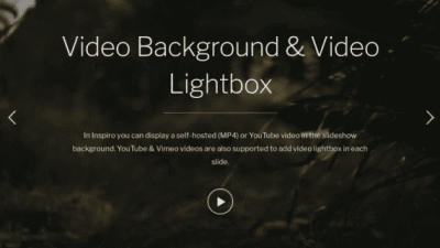WPZoom Inspiro WordPress Theme 破解版下载