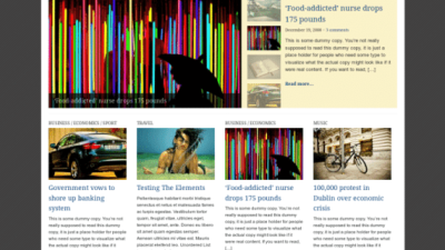 WPZoom Yamidoo WordPress Theme 破解版下载