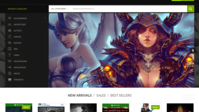 YITH The Polygon WordPress Theme 破解版下载