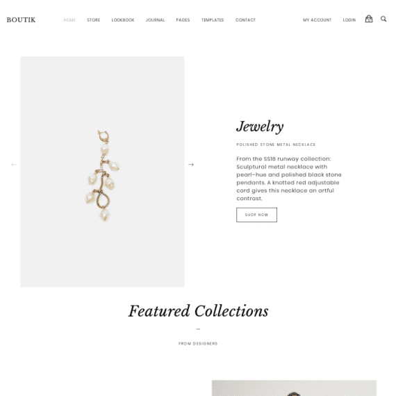 ZigZagPress Boutik WordPress Theme 破解版下载