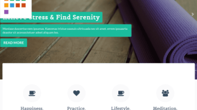 ZigZagPress Dharma Genesis Child WordPress Theme 破解版下载