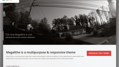 ZigZagPress Megalithe Genesis Child WordPress Theme 破解版下载