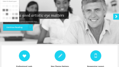 ZigZagPress Neo Genesis Child WordPress Theme 破解版下载
