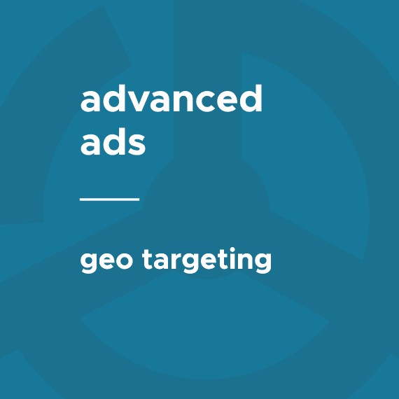 Advanced Ads – Geo Targeting破解版下载