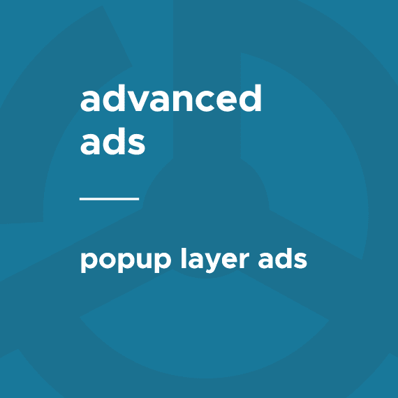 Advanced Ads – PopUp and Layer Ads破解版下载